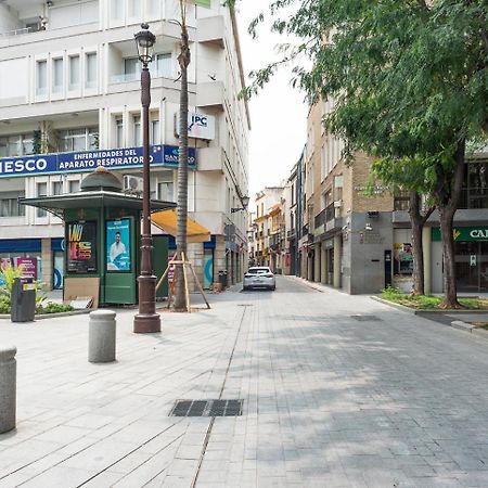 דירות סביליה Alohamundi Magdalena מראה חיצוני תמונה